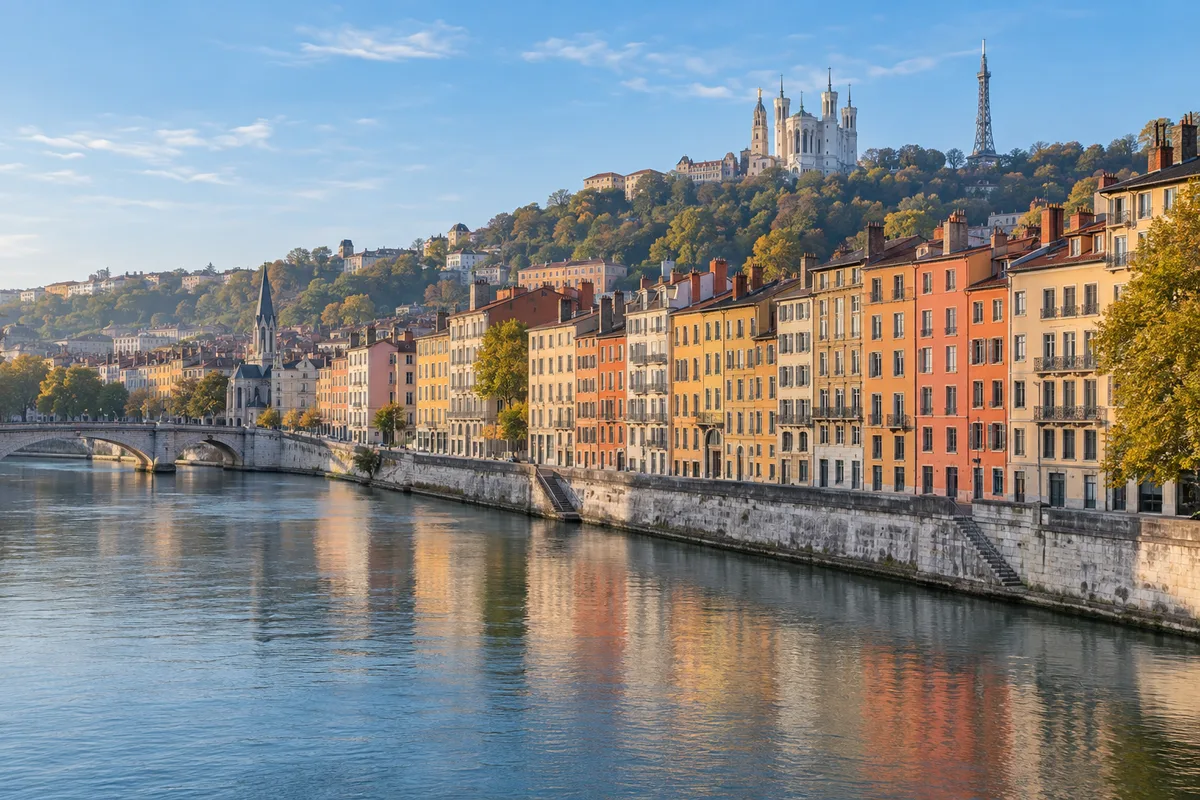 Acheter un appartement à Lyon : marché tendu