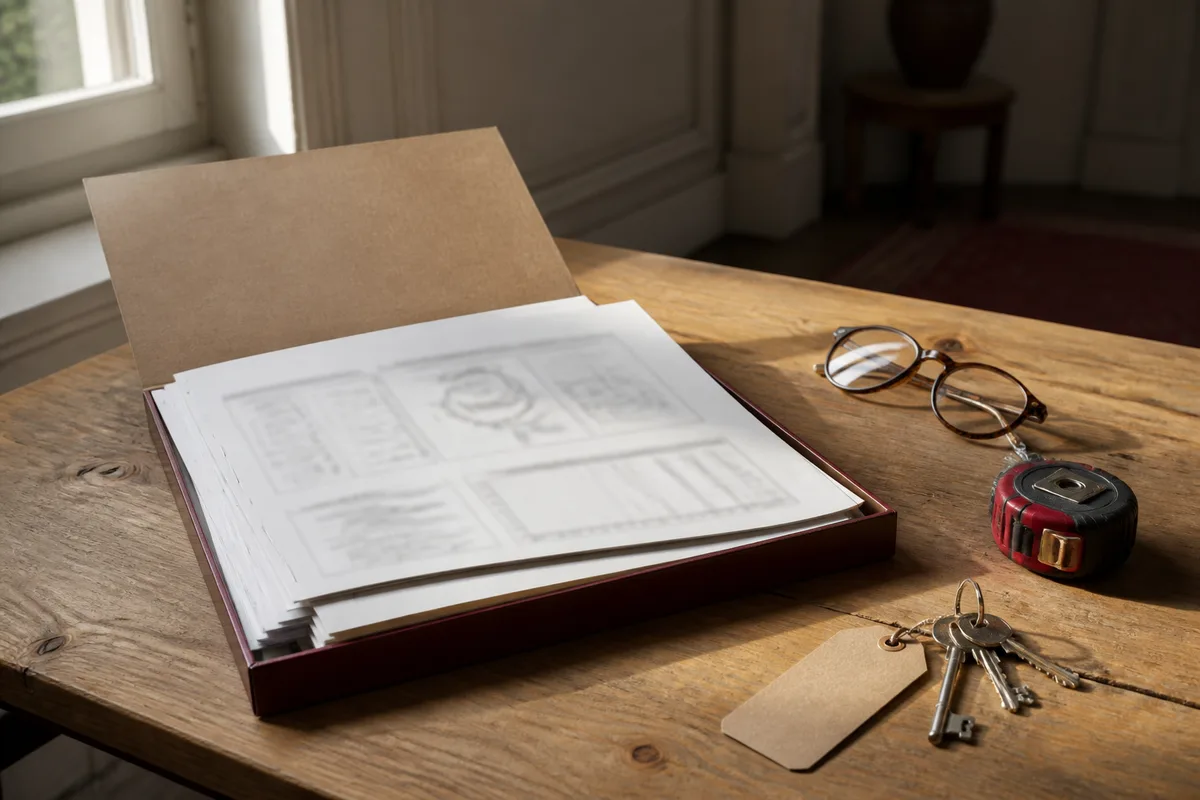 Diagnostic immobilier obligatoire : ce qu'exige la vente