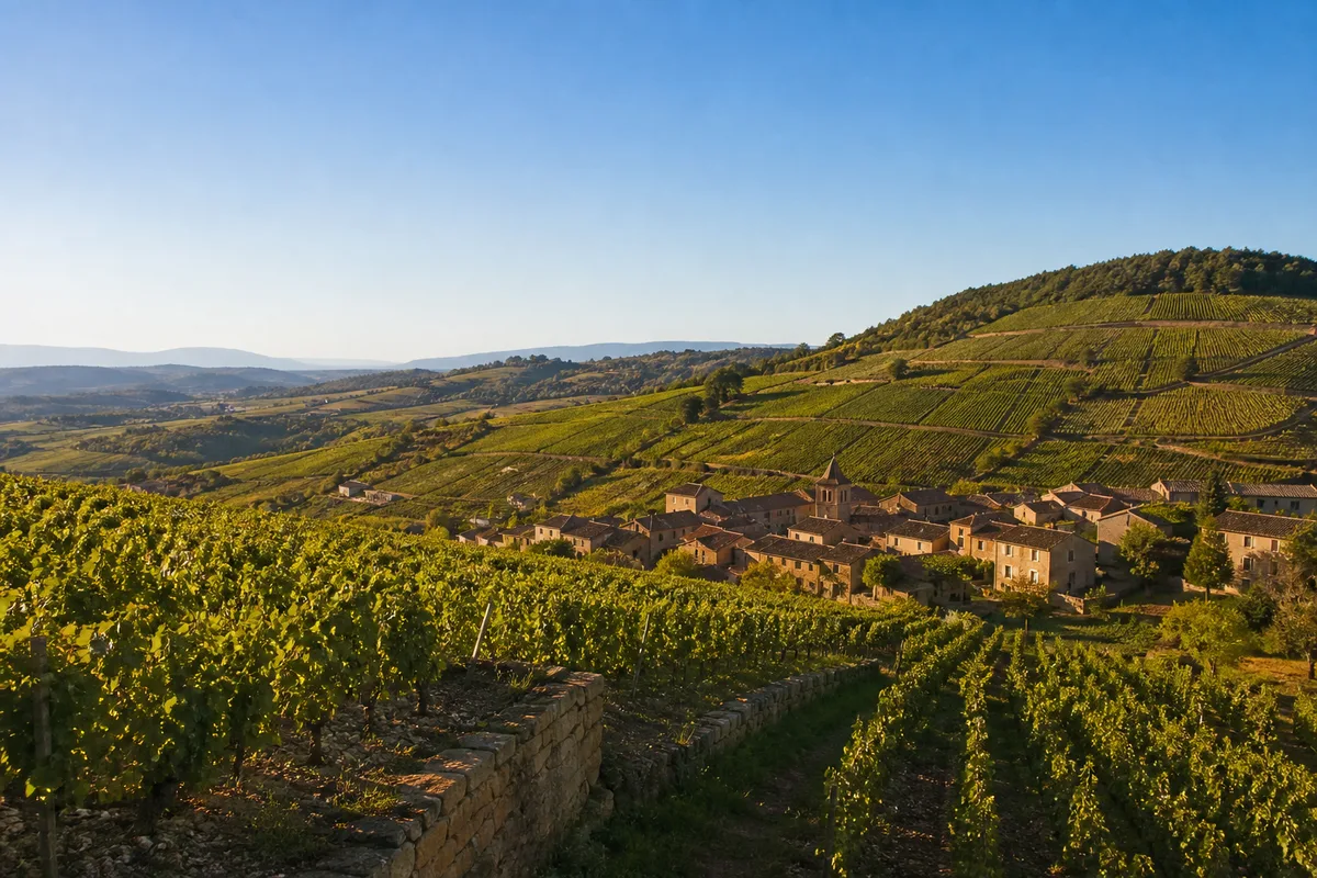 Marché du Beaujolais