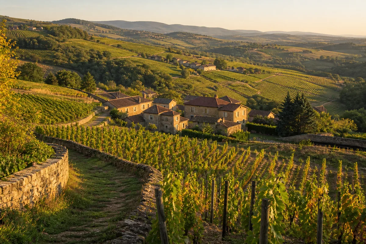 Marché immobilier du Beaujolais : ce que disent les données