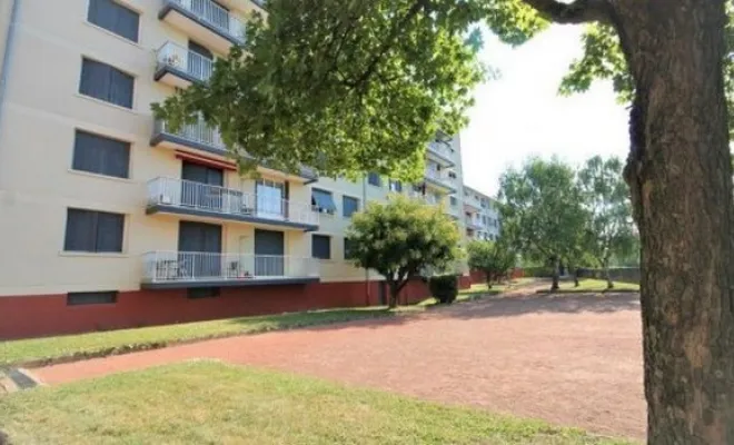 Appartement Villefranche-sur-Saône viager occupé homme seul agence Colin Viager, Villefranche-sur-Saône, COLIN IMMOBILIER