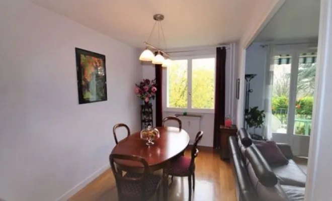 Vente appartement en viager occupé à Gleizé - 3 pièces - 70m² - 70 000 €, Villefranche-sur-Saône, COLIN IMMOBILIER