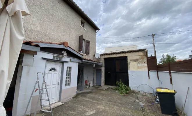 Maison à rénover Villefranche sur Saône