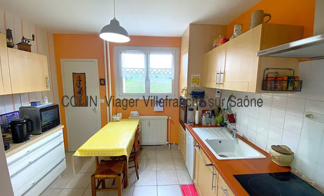 Appartement en viager avec 2 chambres et parking à Gleizé, Villefranche-sur-Saône, COLIN IMMOBILIER