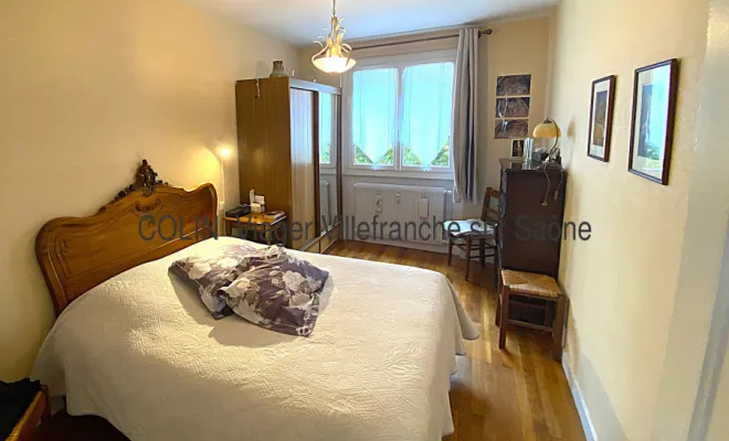 Appartement en viager avec 2 chambres et parking à Gleizé, Villefranche-sur-Saône, COLIN IMMOBILIER